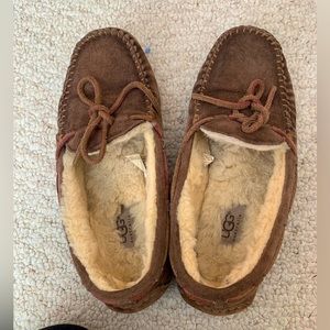 UGG Australia moccasins! Gently used.